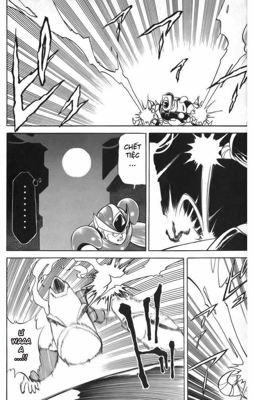 Chiến Binh Thế Giới Ảo X Chapter 20 trang 8
