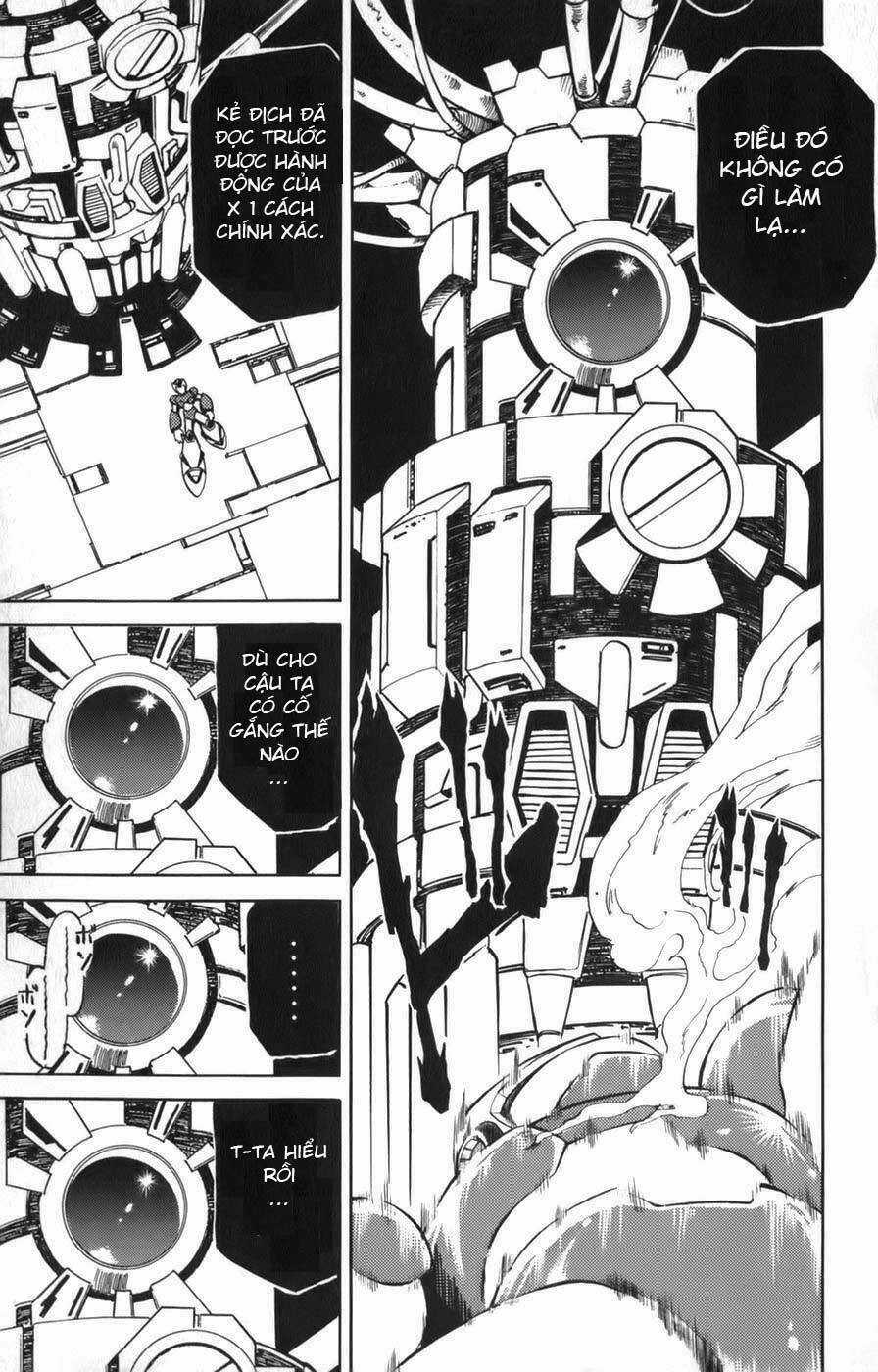 Chiến Binh Thế Giới Ảo X Chapter 20 trang 9