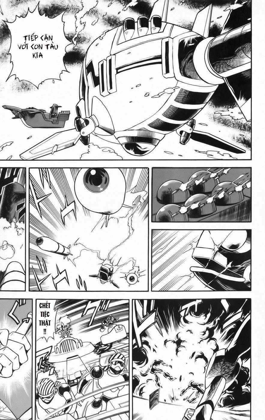 Chiến Binh Thế Giới Ảo X Chapter 21 trang 22