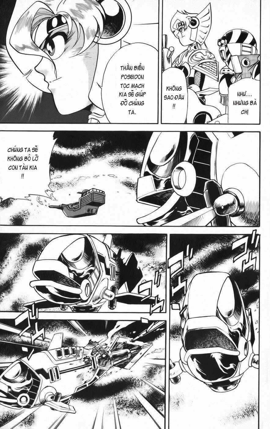 Chiến Binh Thế Giới Ảo X Chapter 21 trang 24