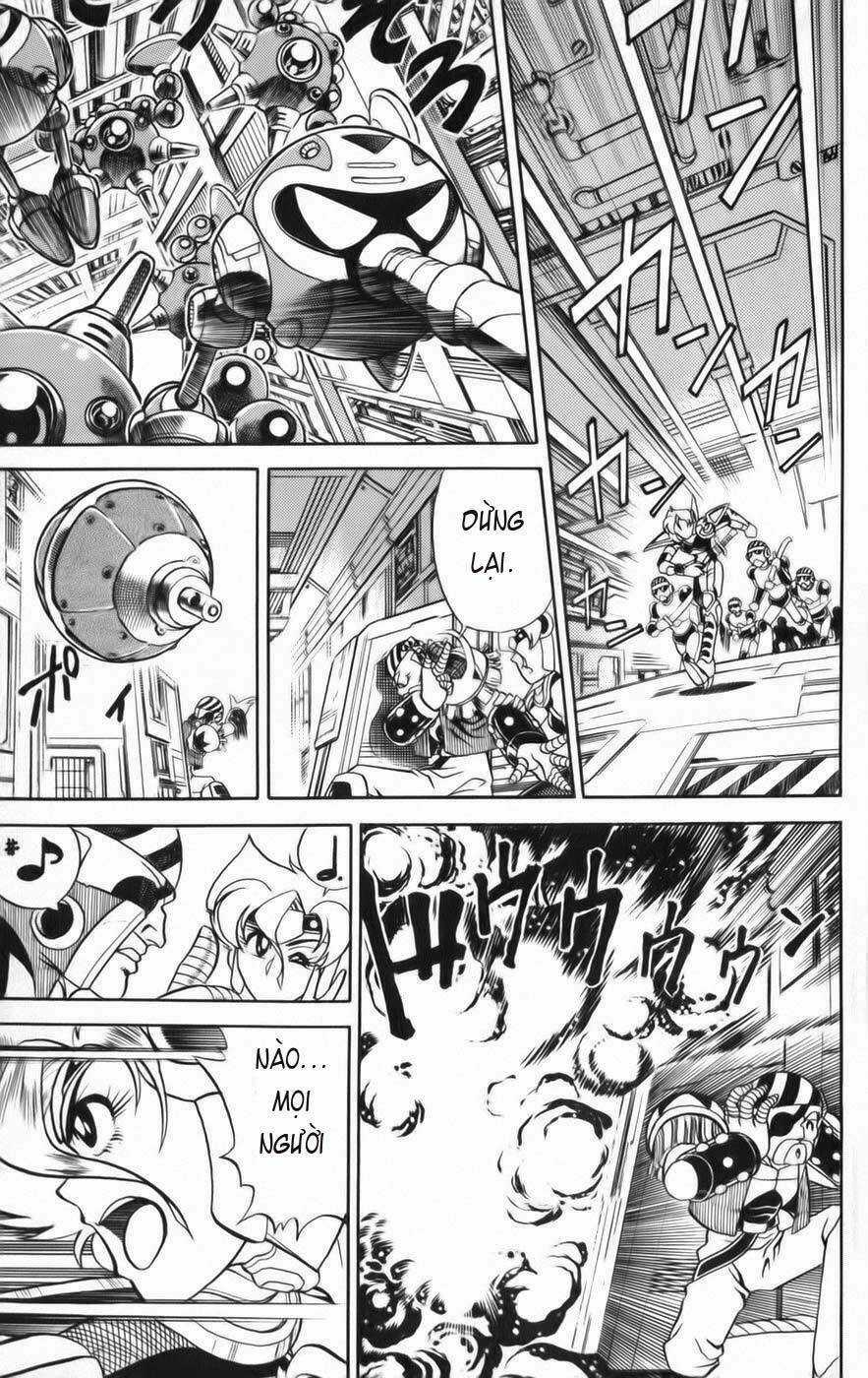 Chiến Binh Thế Giới Ảo X Chapter 21 trang 26