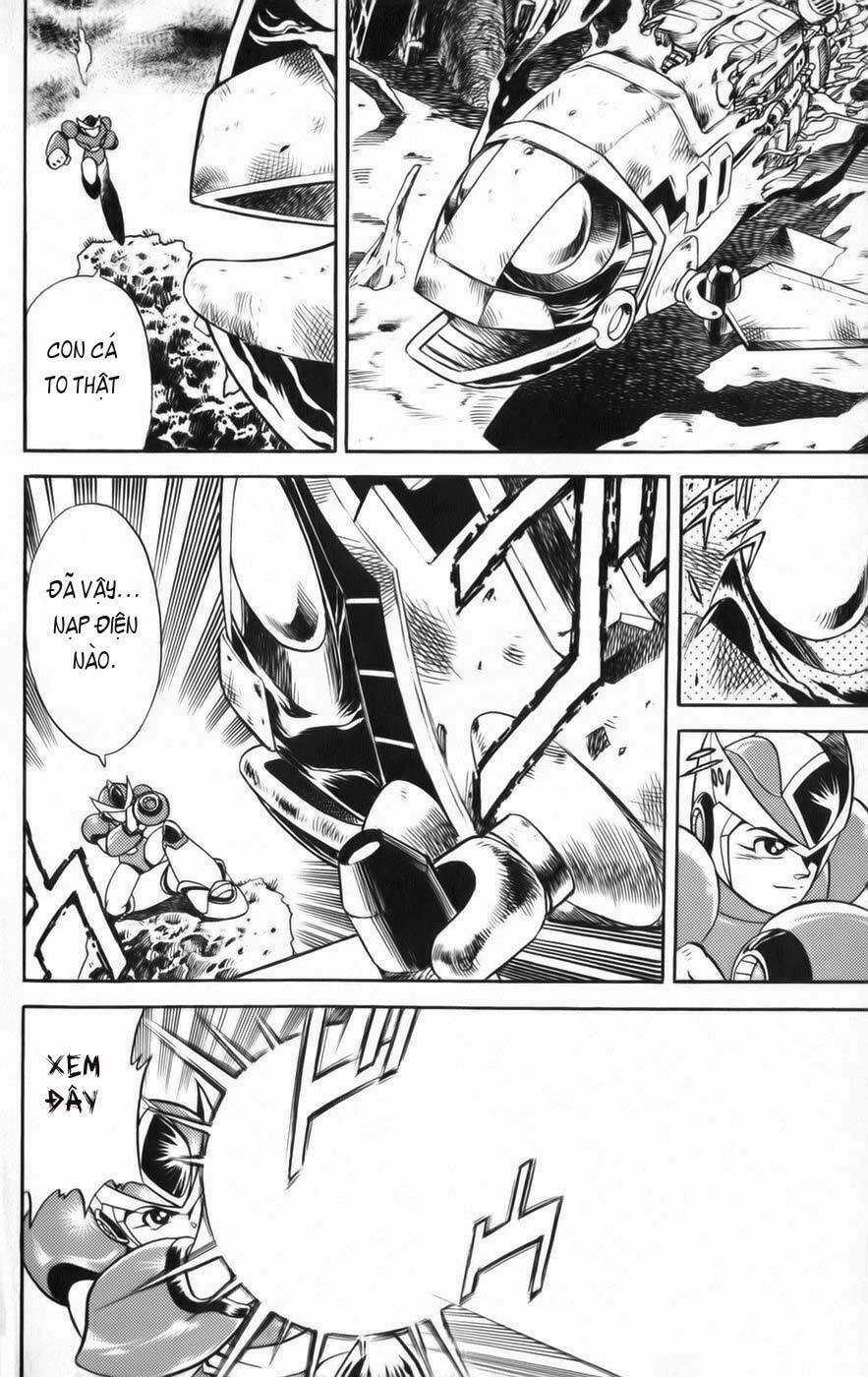 Chiến Binh Thế Giới Ảo X Chapter 21 trang 29