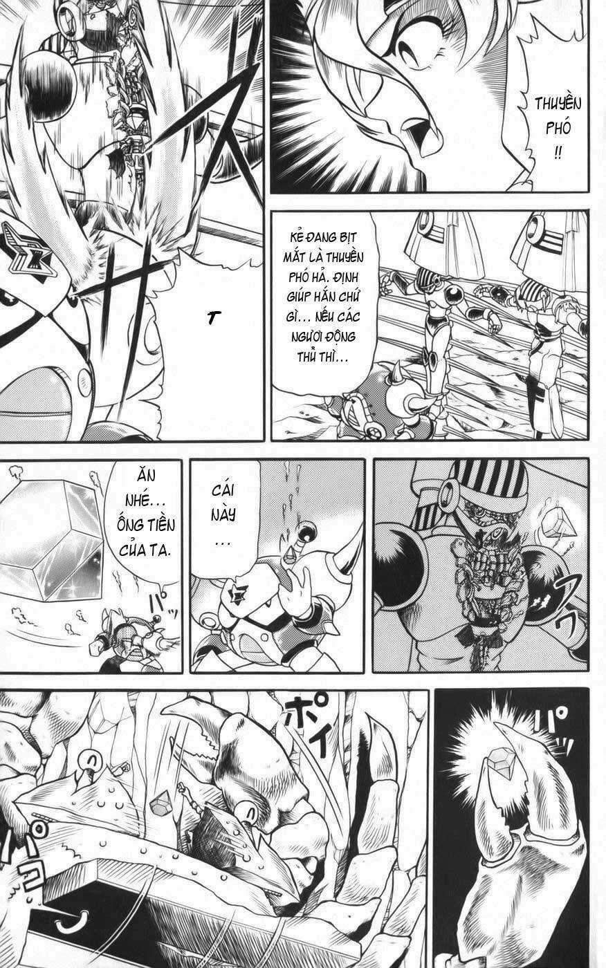 Chiến Binh Thế Giới Ảo X Chapter 21 trang 40