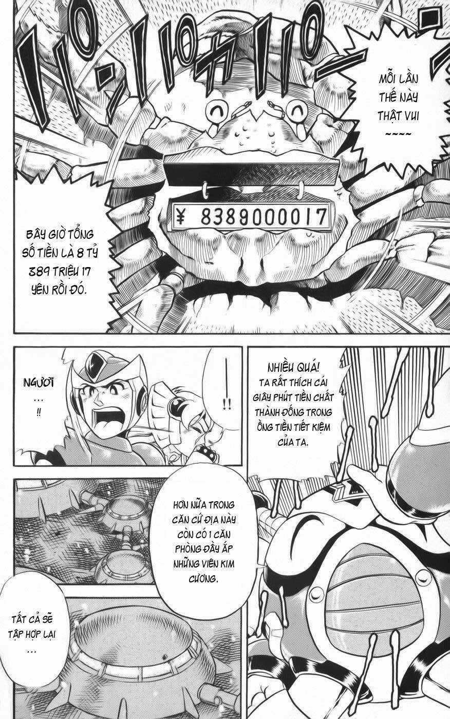 Chiến Binh Thế Giới Ảo X Chapter 21 trang 41