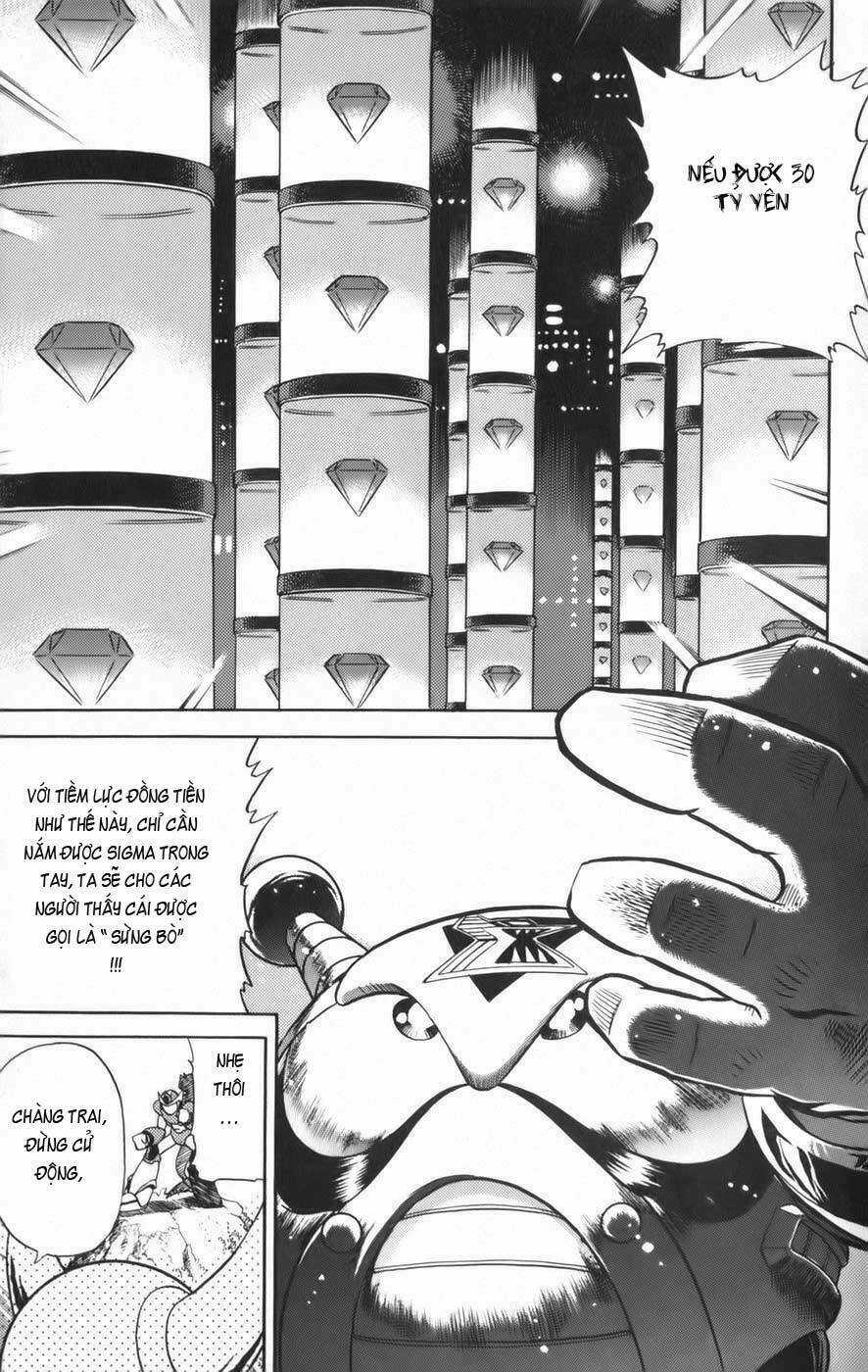 Chiến Binh Thế Giới Ảo X Chapter 21 trang 42