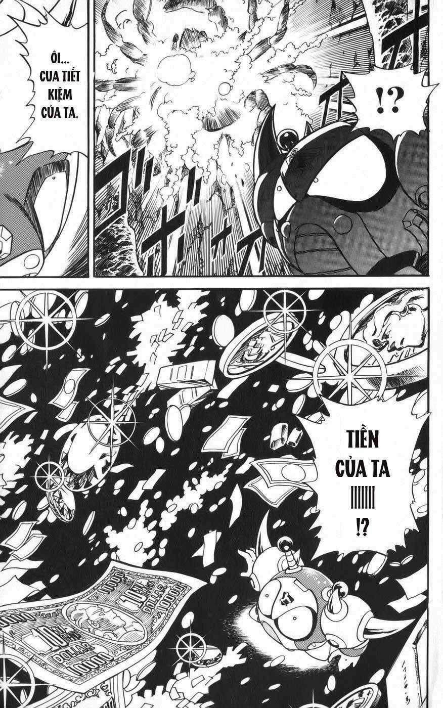 Chiến Binh Thế Giới Ảo X Chapter 21 trang 44