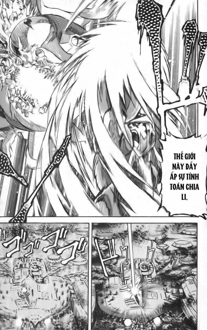 Chiến Binh Thế Giới Ảo X Chapter 21 trang 50