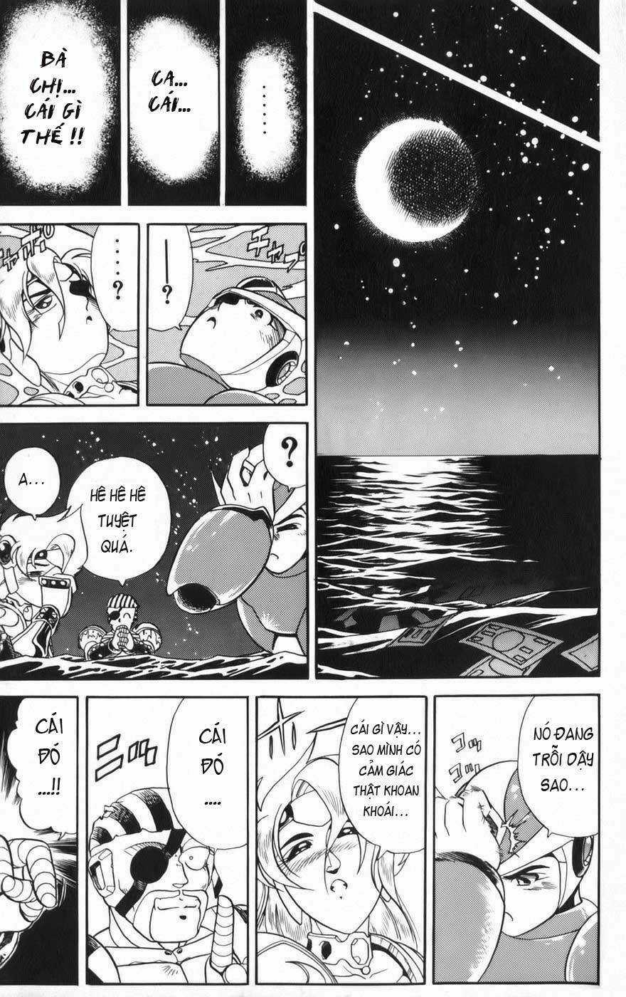 Chiến Binh Thế Giới Ảo X Chapter 21 trang 52