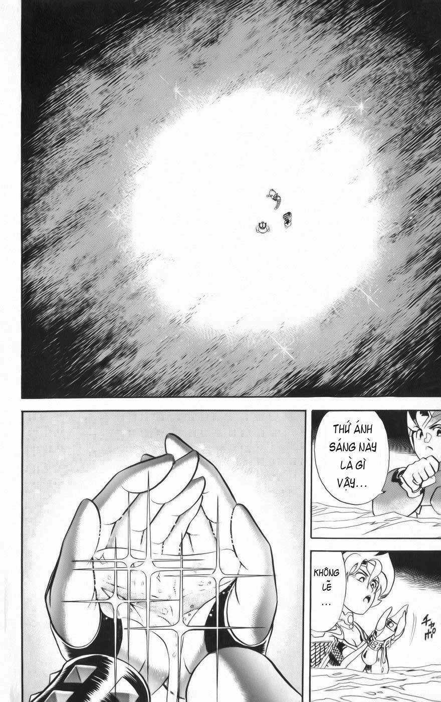 Chiến Binh Thế Giới Ảo X Chapter 21 trang 53