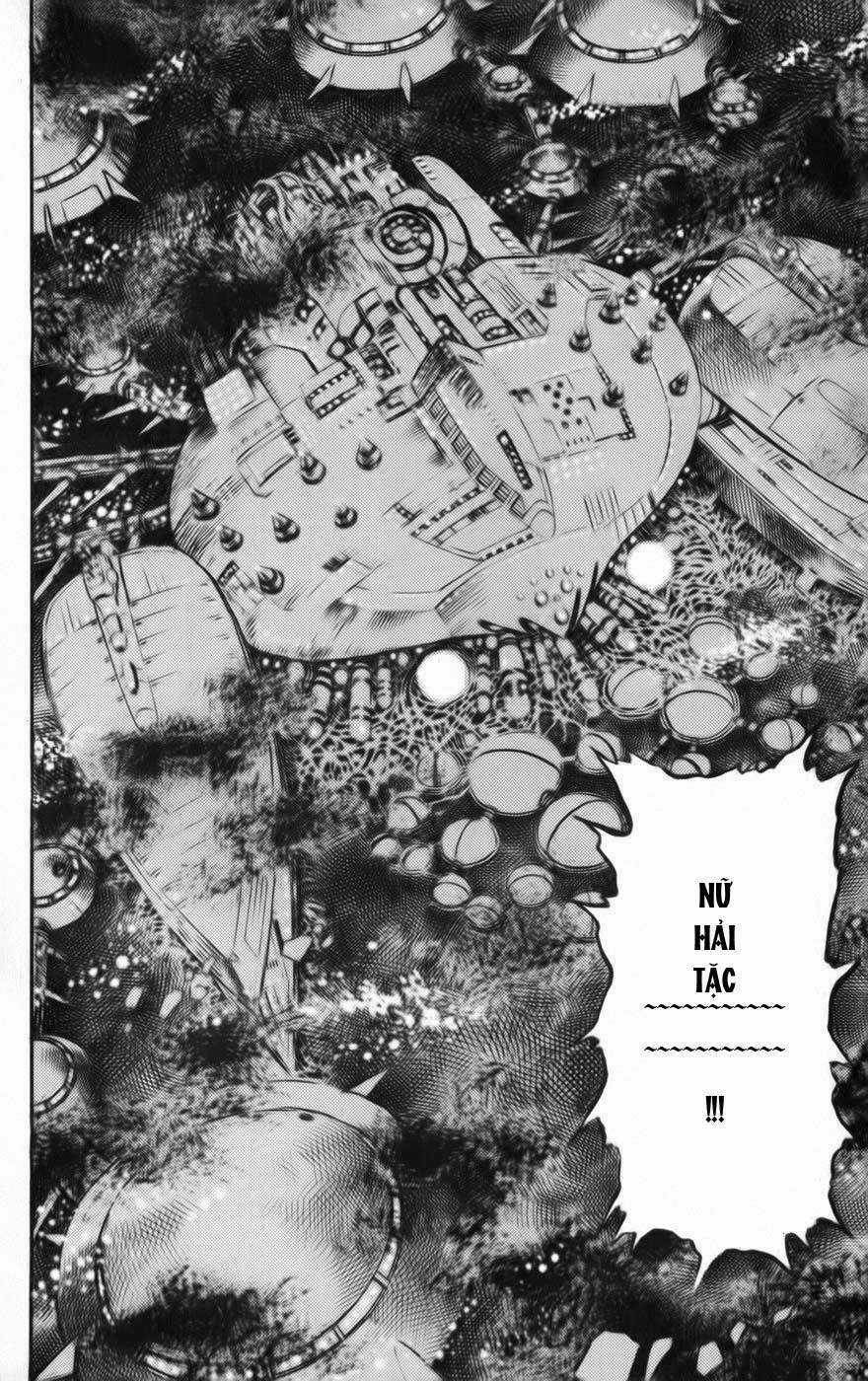 Chiến Binh Thế Giới Ảo X Chapter 21 trang 8