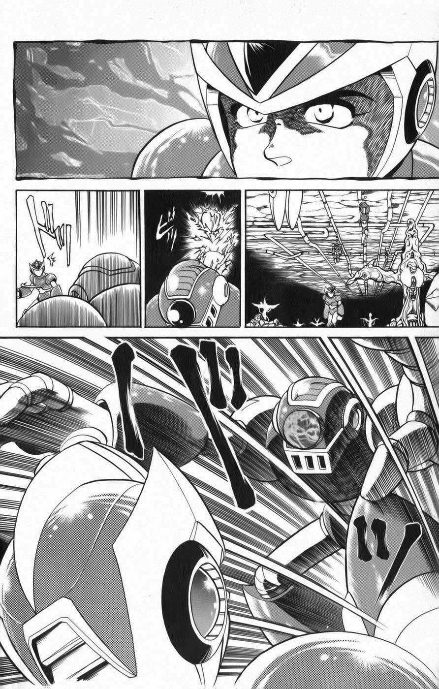 Chiến Binh Thế Giới Ảo X Chapter 22 trang 12