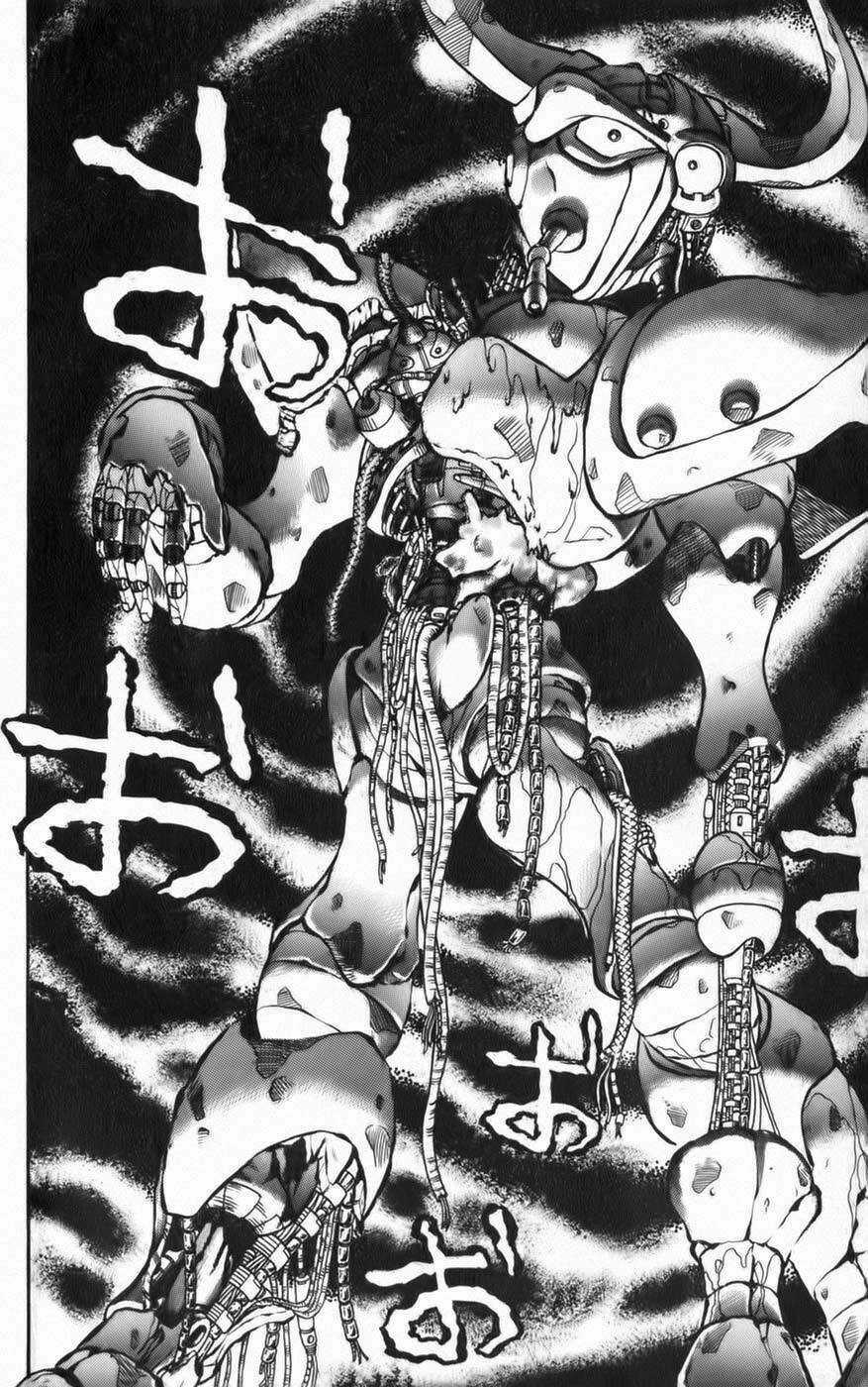 Chiến Binh Thế Giới Ảo X Chapter 22 trang 14