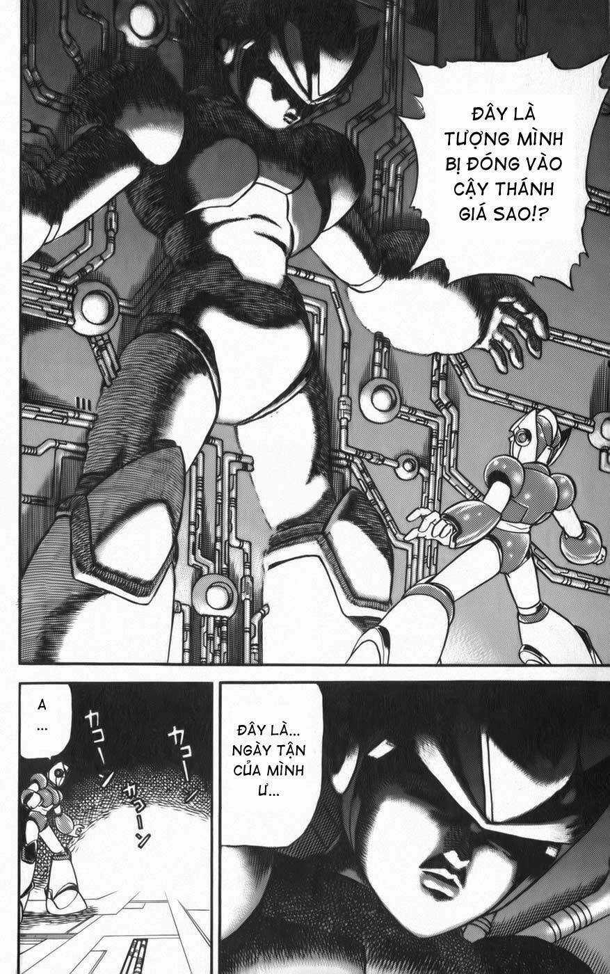 Chiến Binh Thế Giới Ảo X Chapter 22 trang 16