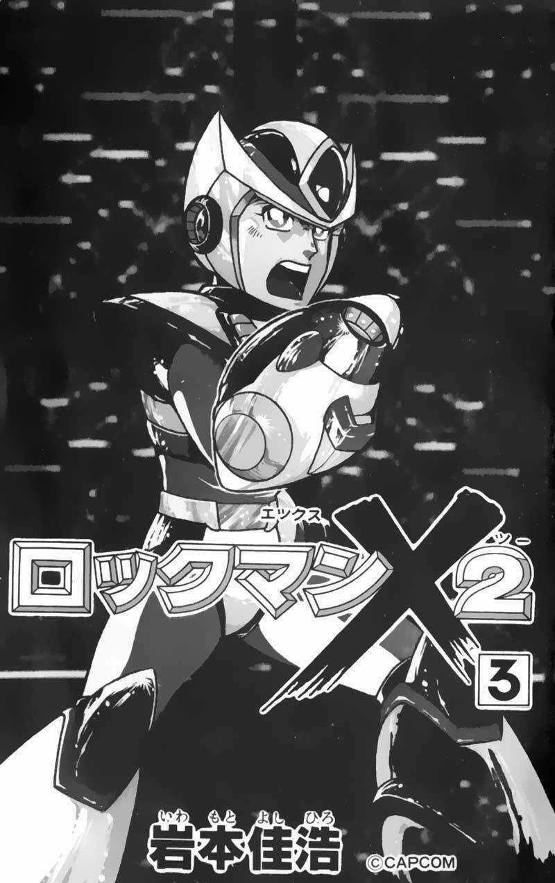 Chiến Binh Thế Giới Ảo X Chapter 22 trang 2