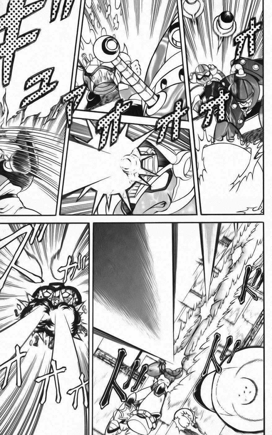 Chiến Binh Thế Giới Ảo X Chapter 22 trang 23