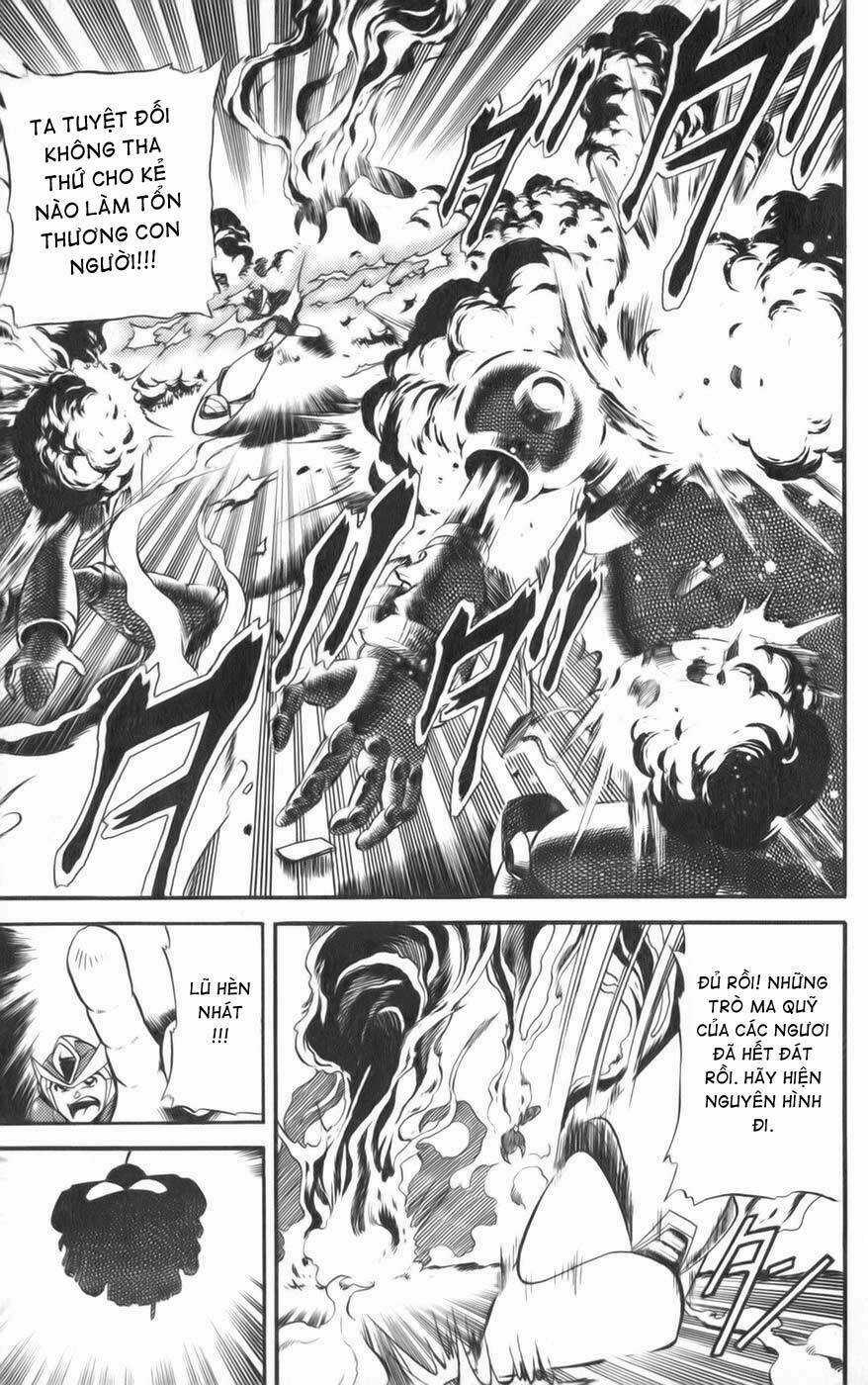 Chiến Binh Thế Giới Ảo X Chapter 22 trang 25