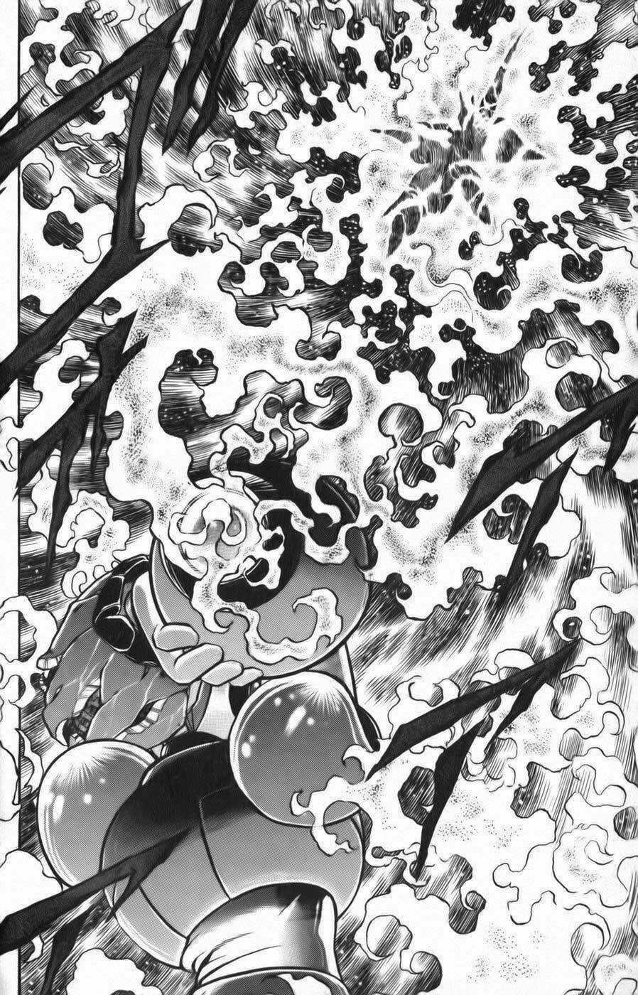 Chiến Binh Thế Giới Ảo X Chapter 22 trang 36