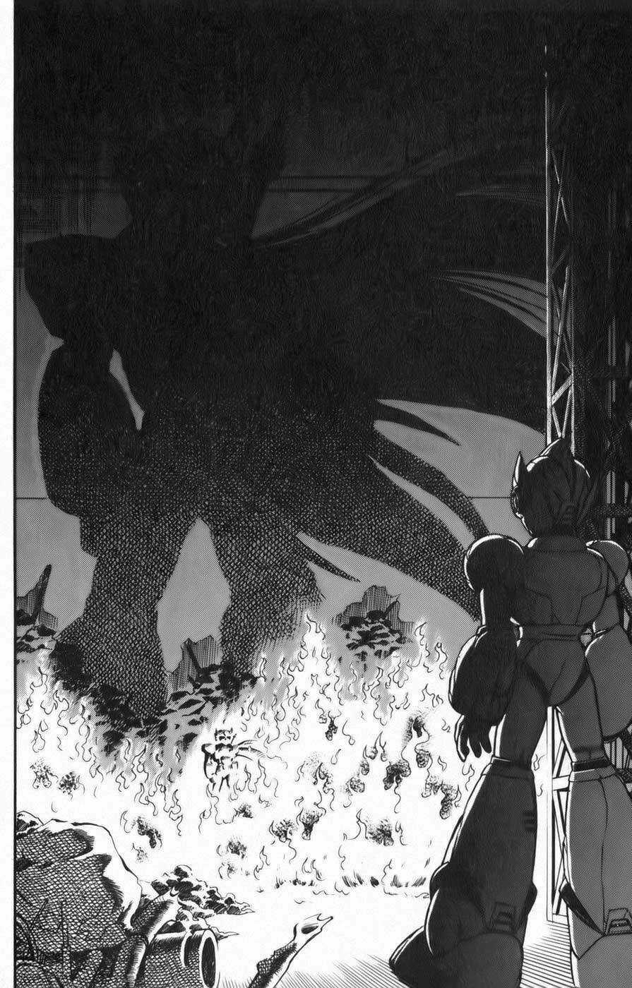 Chiến Binh Thế Giới Ảo X Chapter 22 trang 38