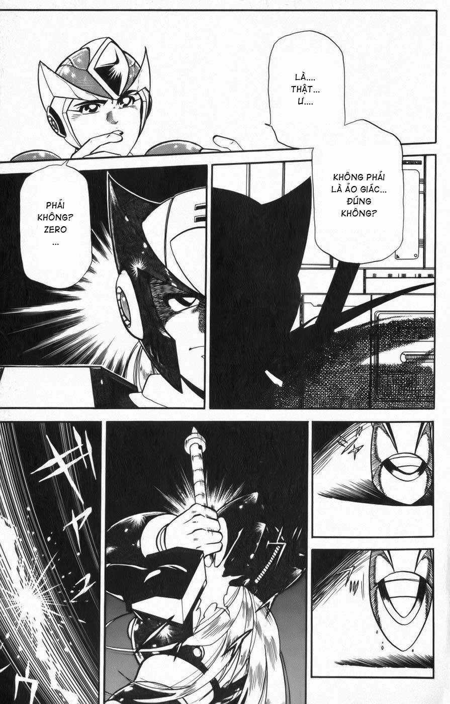 Chiến Binh Thế Giới Ảo X Chapter 22 trang 39