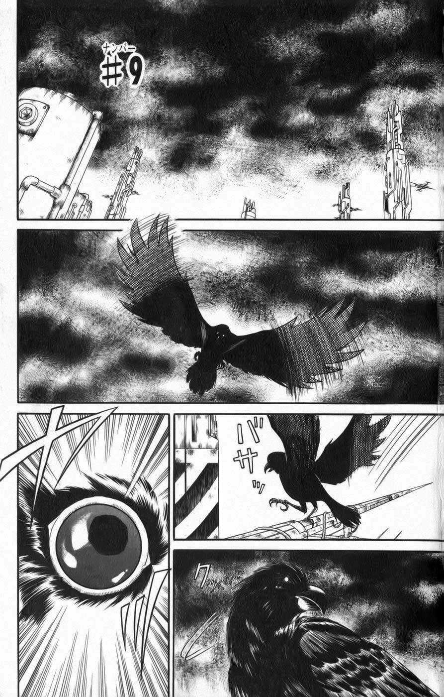 Chiến Binh Thế Giới Ảo X Chapter 22 trang 4