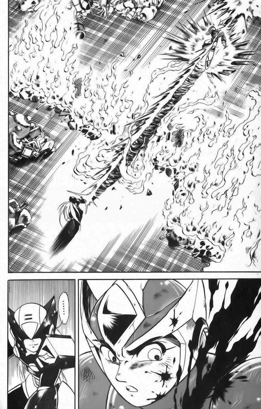 Chiến Binh Thế Giới Ảo X Chapter 22 trang 40