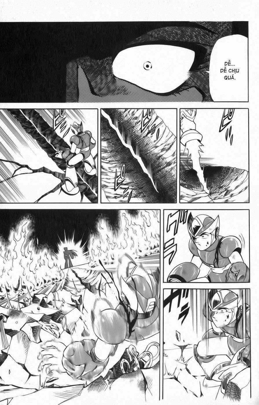 Chiến Binh Thế Giới Ảo X Chapter 22 trang 41