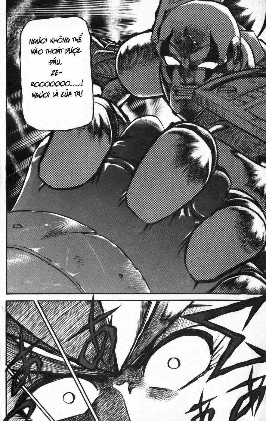 Chiến Binh Thế Giới Ảo X Chapter 22 trang 6