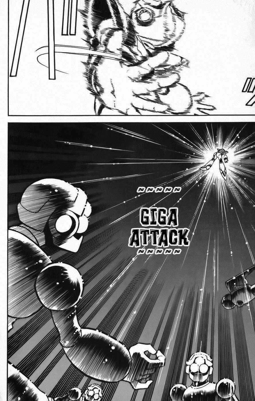 Chiến Binh Thế Giới Ảo X Chapter 23 trang 16