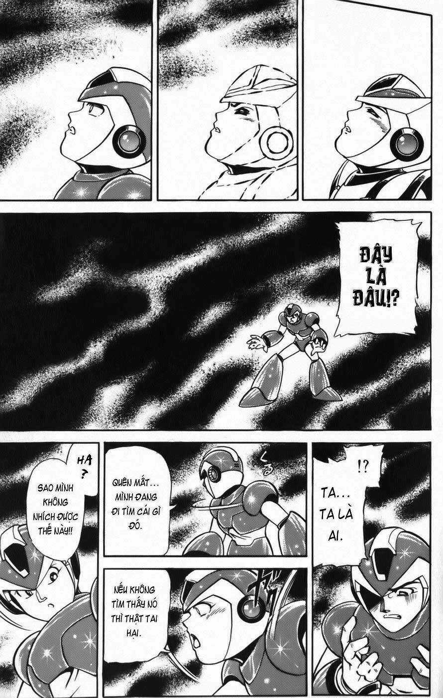 Chiến Binh Thế Giới Ảo X Chapter 23 trang 17