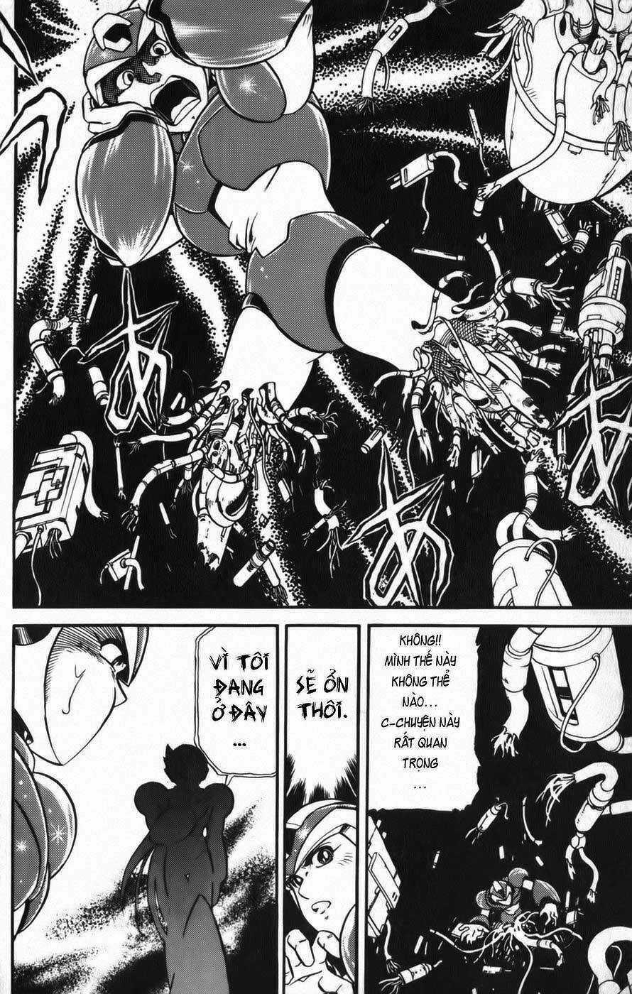 Chiến Binh Thế Giới Ảo X Chapter 23 trang 18