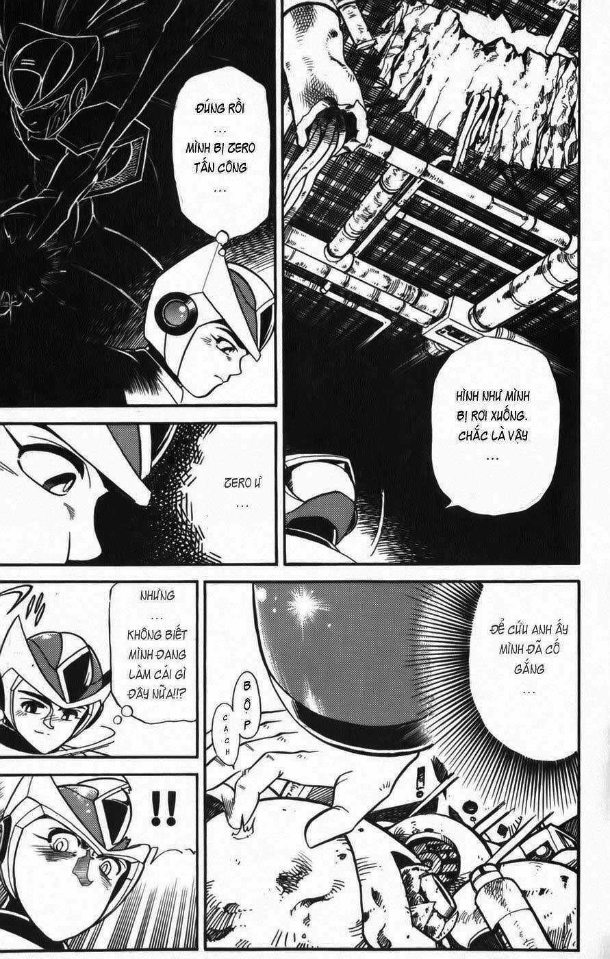 Chiến Binh Thế Giới Ảo X Chapter 23 trang 2