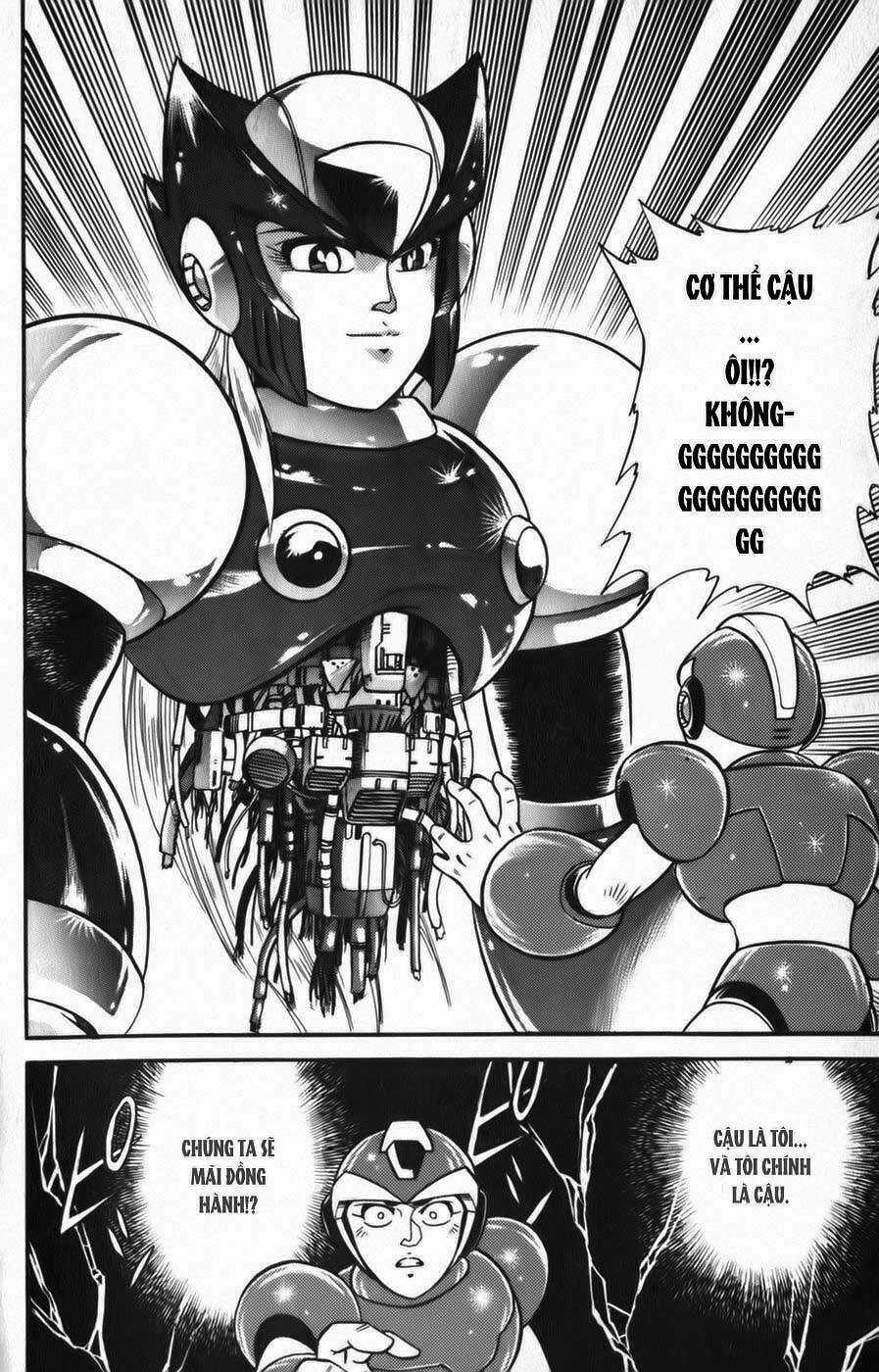 Chiến Binh Thế Giới Ảo X Chapter 23 trang 20