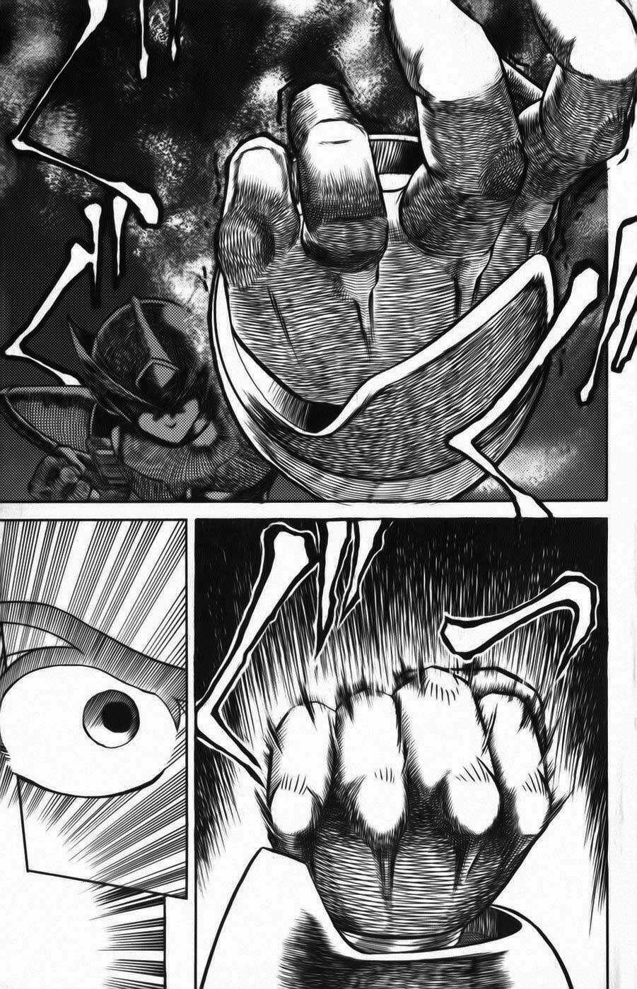 Chiến Binh Thế Giới Ảo X Chapter 23 trang 29