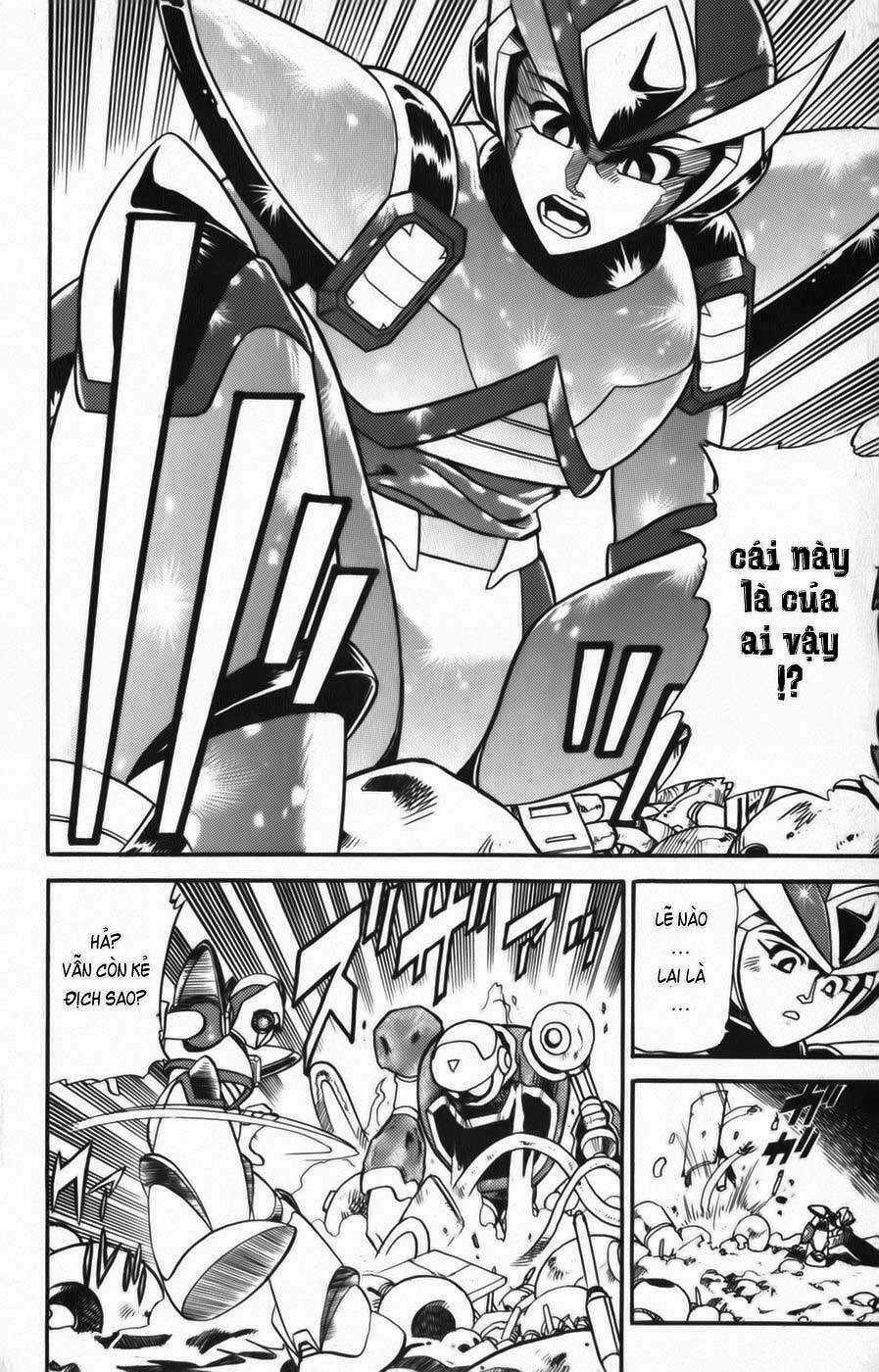 Chiến Binh Thế Giới Ảo X Chapter 23 trang 3