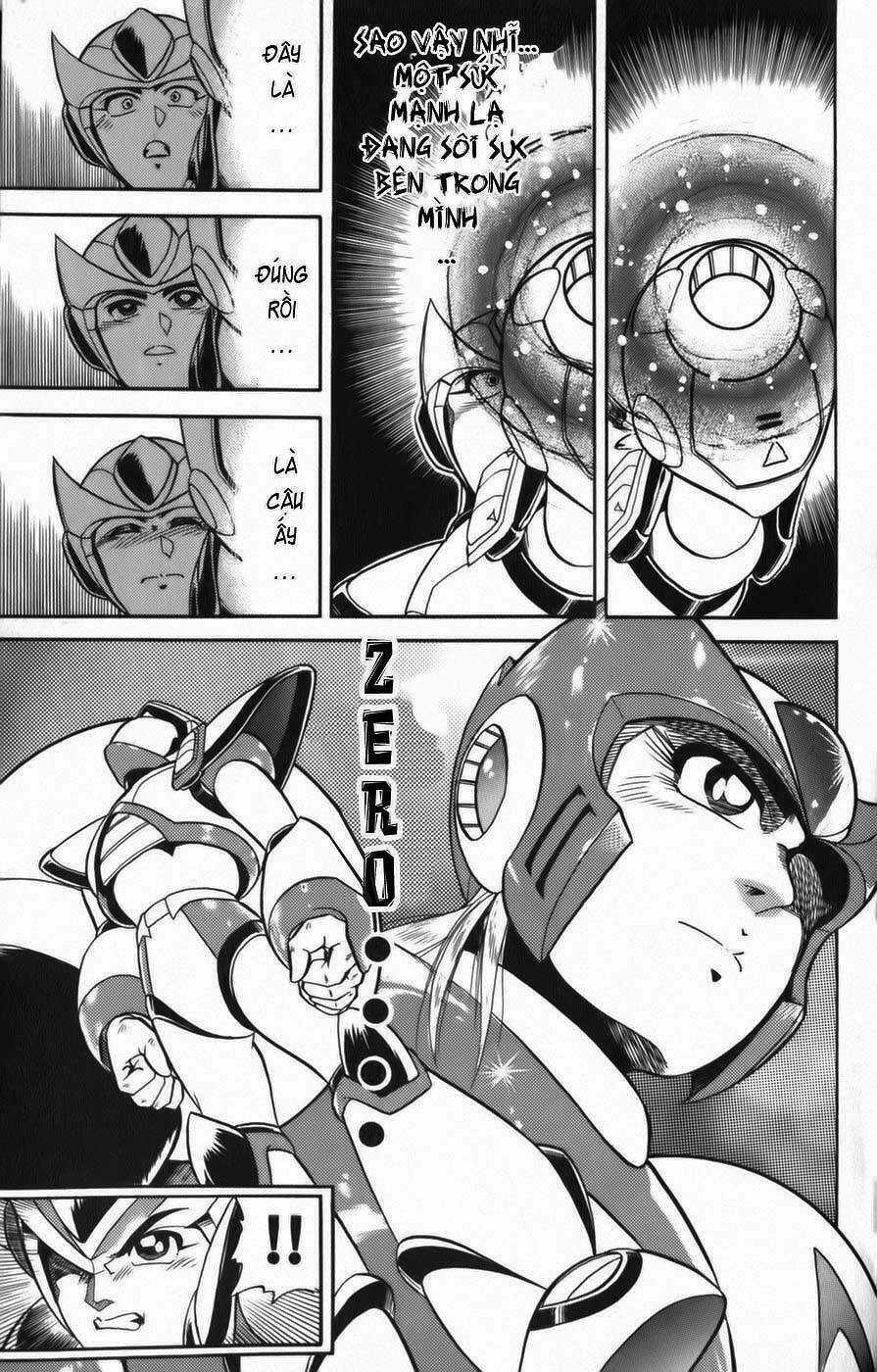 Chiến Binh Thế Giới Ảo X Chapter 23 trang 31