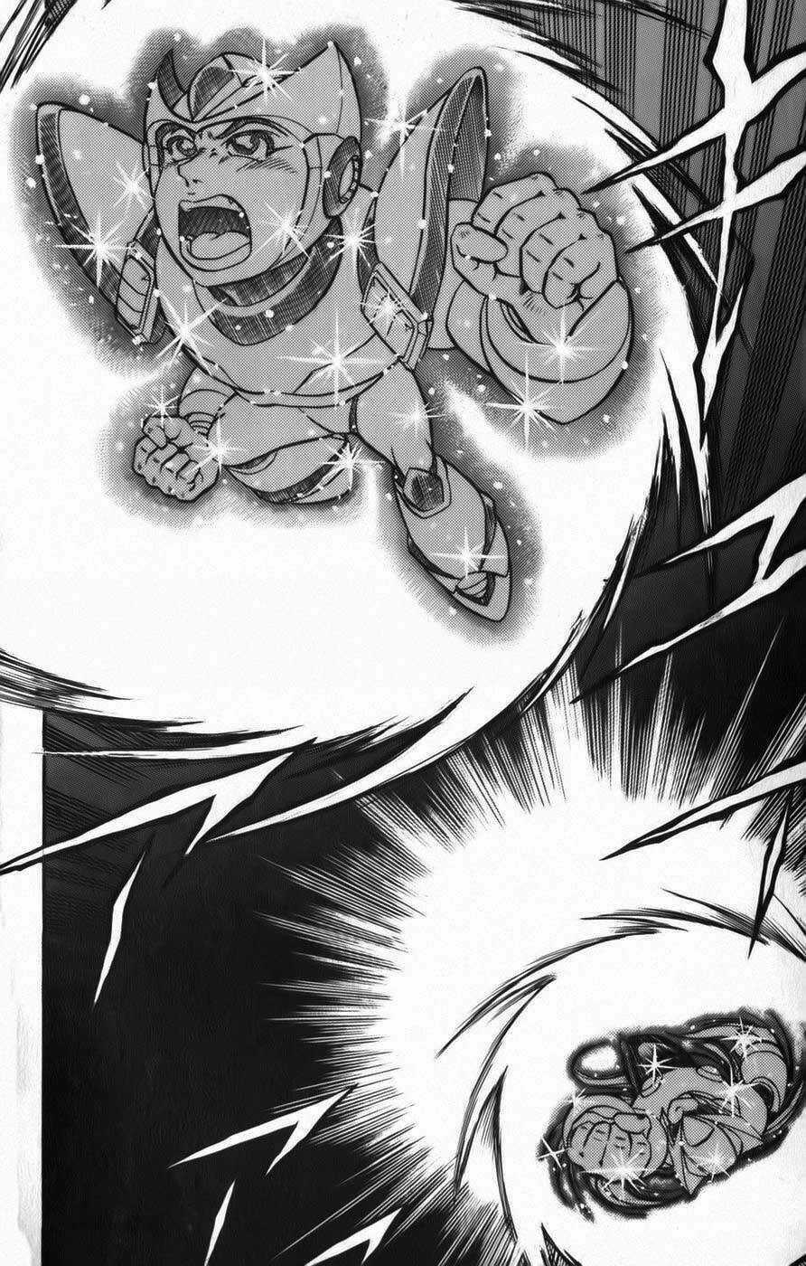 Chiến Binh Thế Giới Ảo X Chapter 23 trang 33