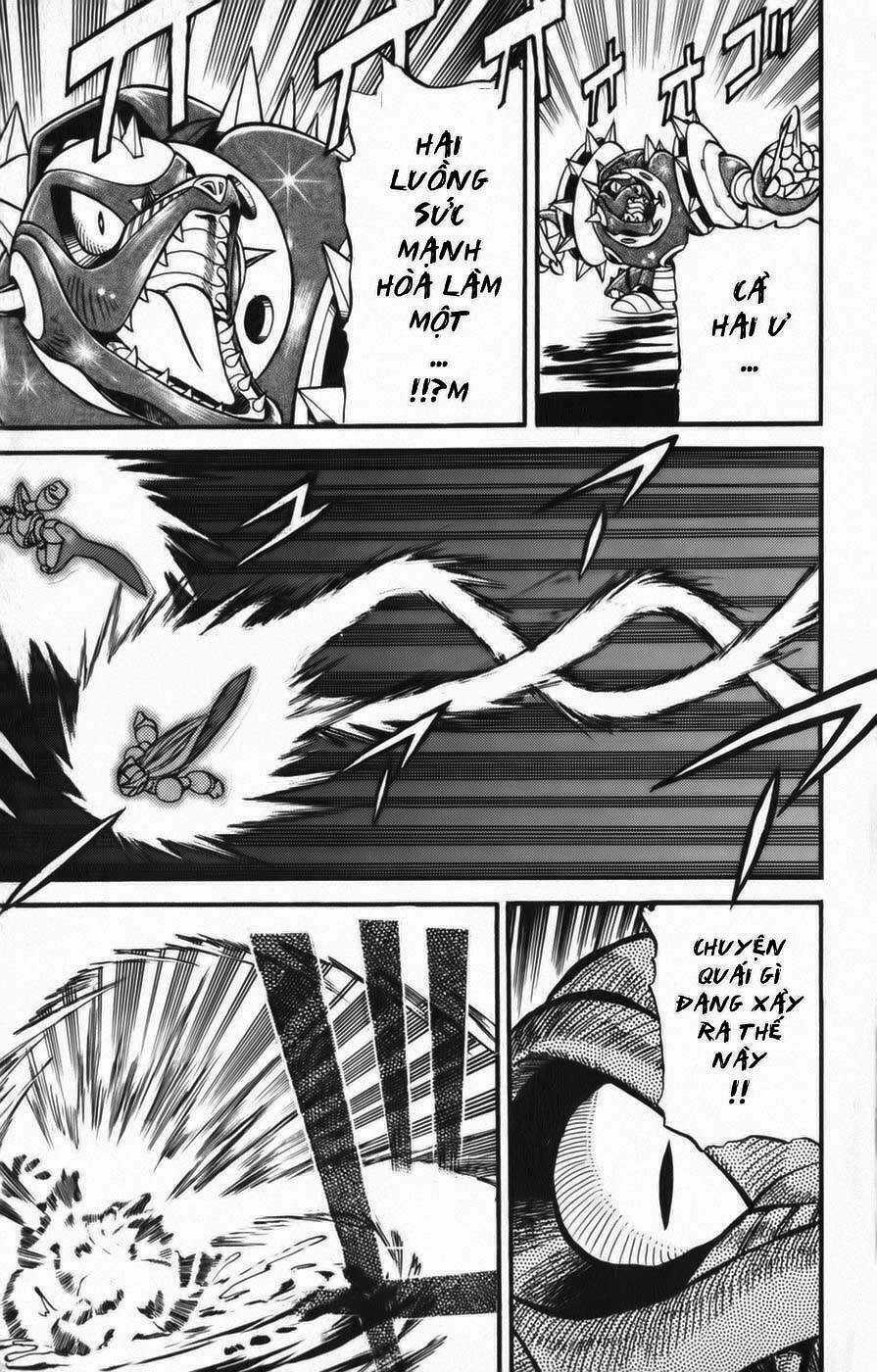 Chiến Binh Thế Giới Ảo X Chapter 23 trang 34