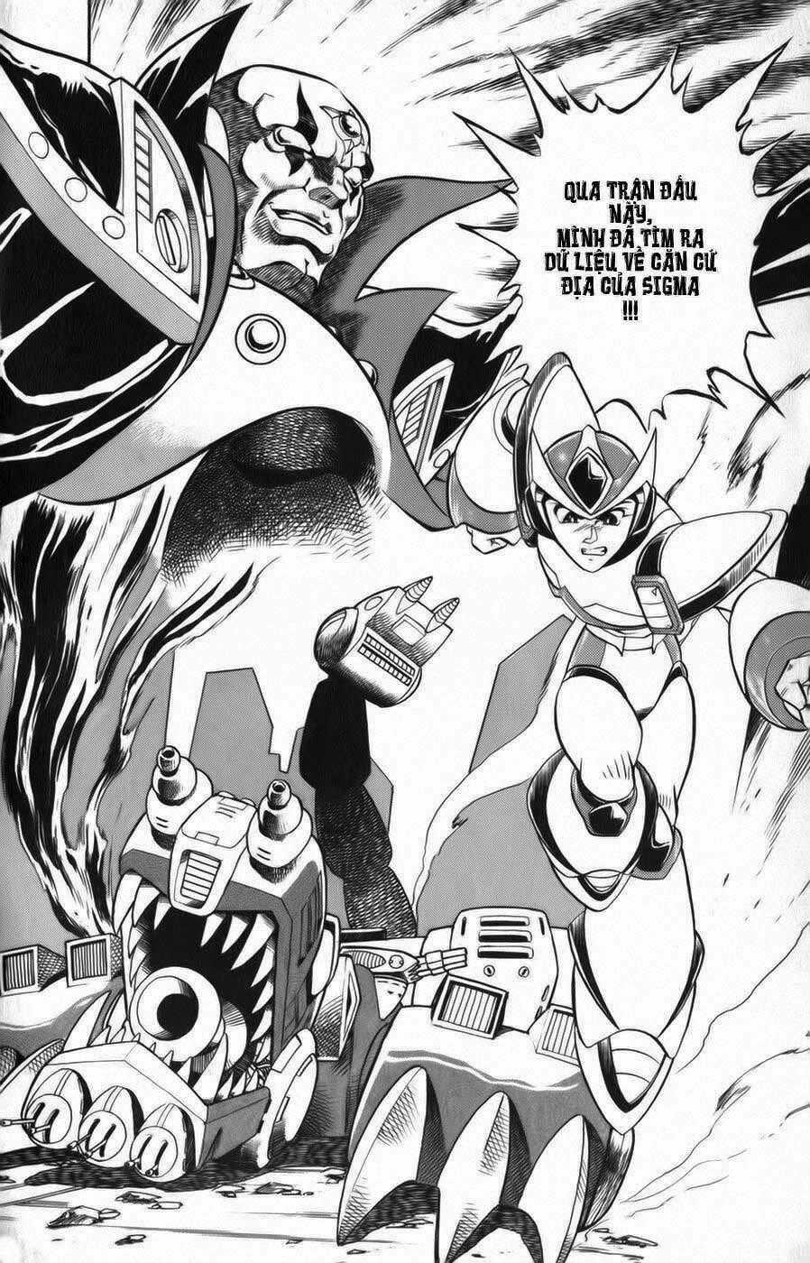 Chiến Binh Thế Giới Ảo X Chapter 23 trang 37