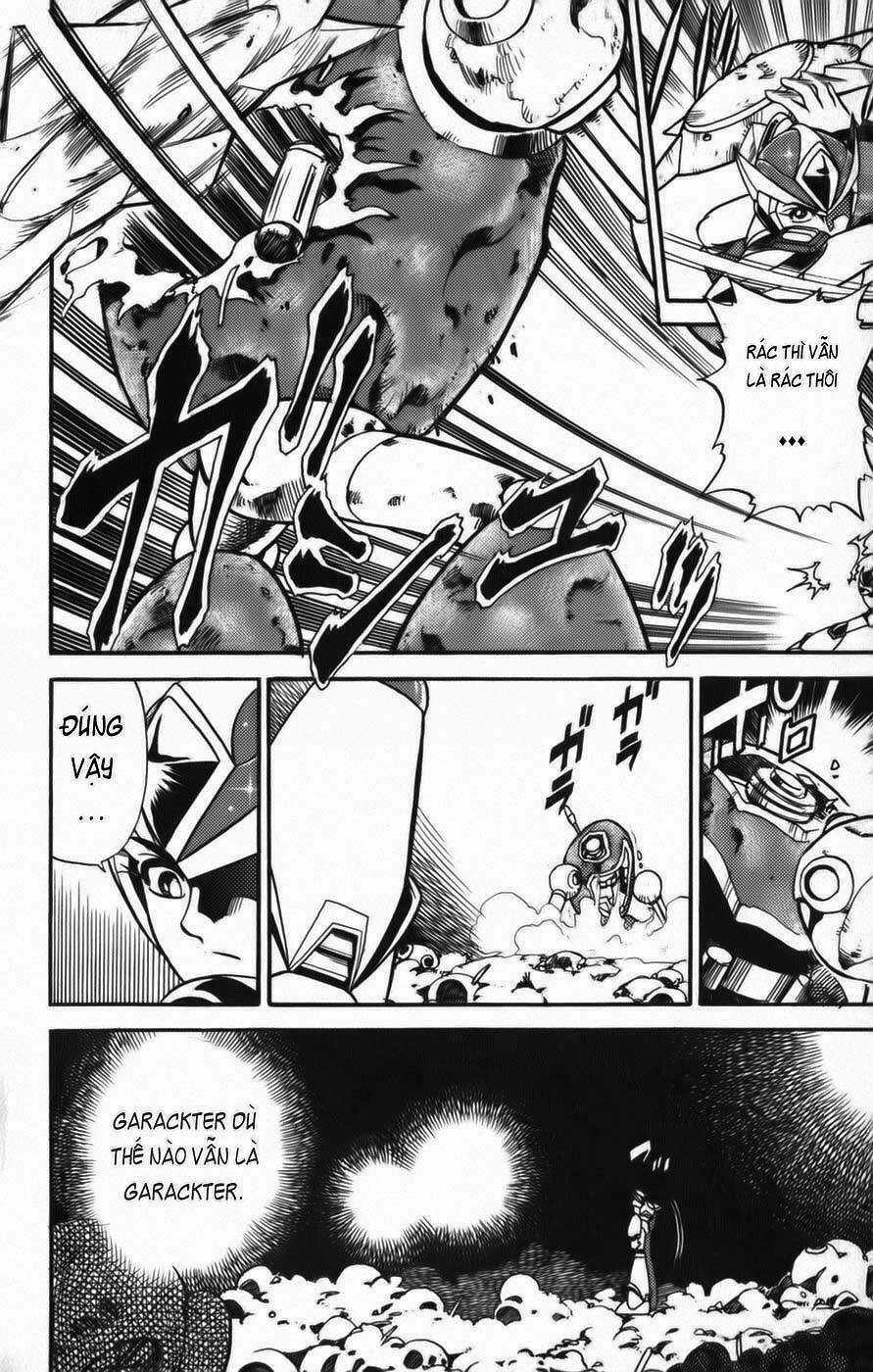 Chiến Binh Thế Giới Ảo X Chapter 23 trang 5