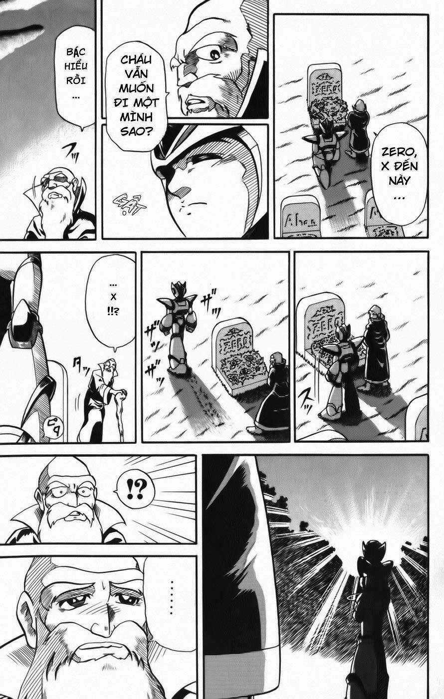 Chiến Binh Thế Giới Ảo X Chapter 24 trang 2