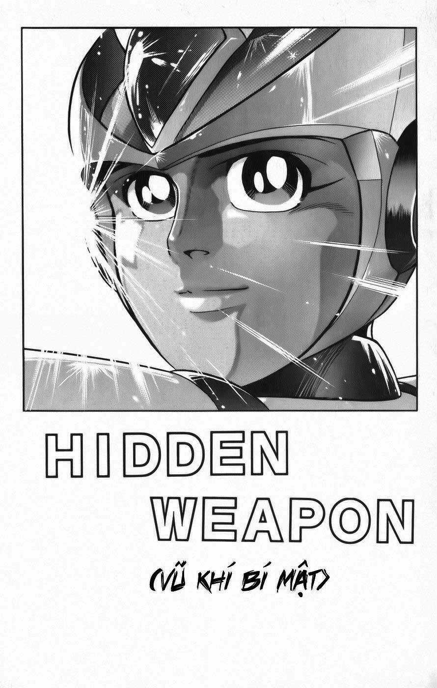 Chiến Binh Thế Giới Ảo X Chapter 24 trang 3