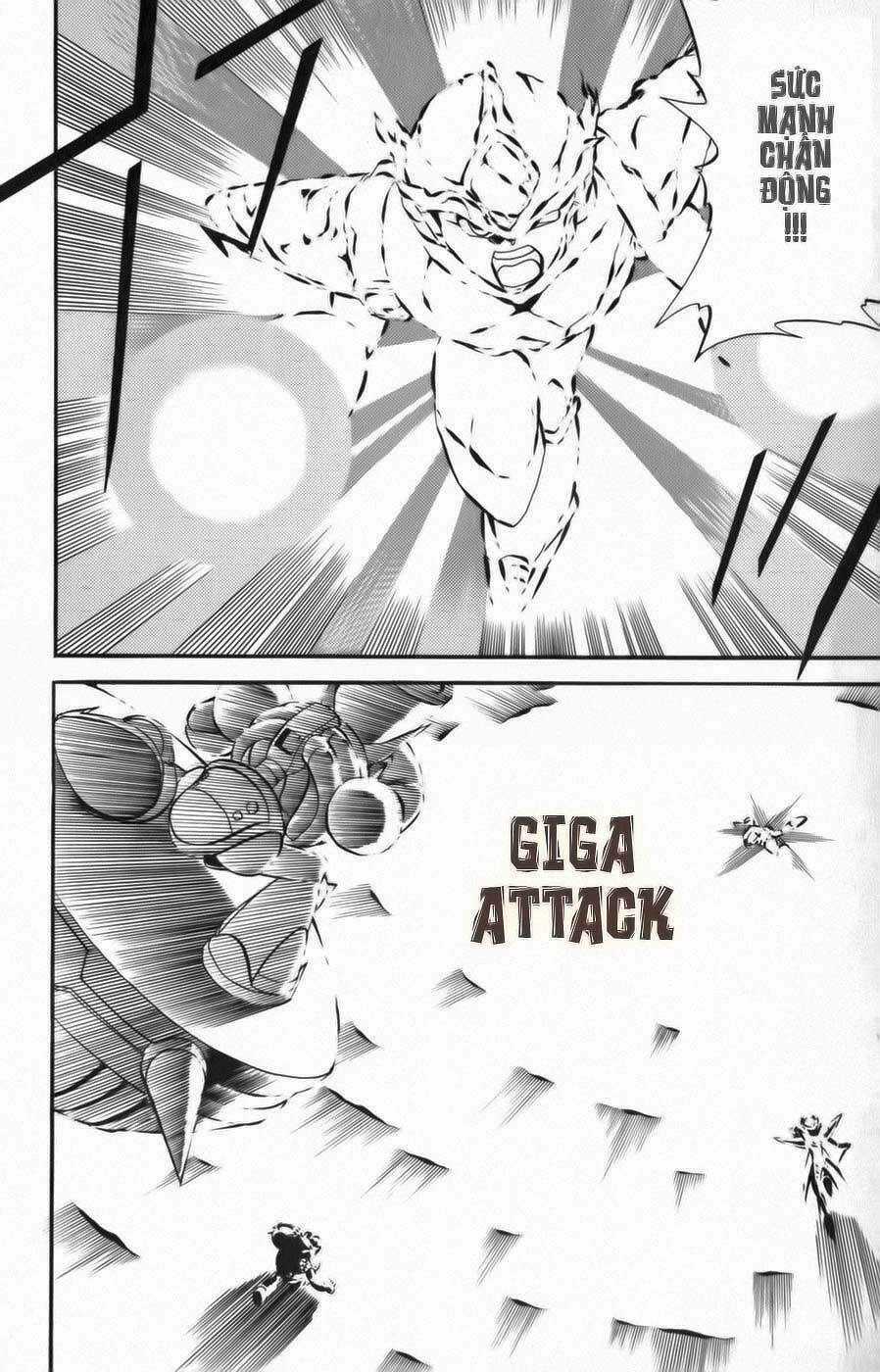 Chiến Binh Thế Giới Ảo X Chapter 24 trang 32