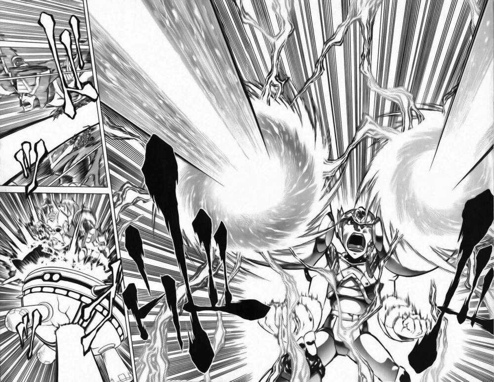 Chiến Binh Thế Giới Ảo X Chapter 24 trang 34