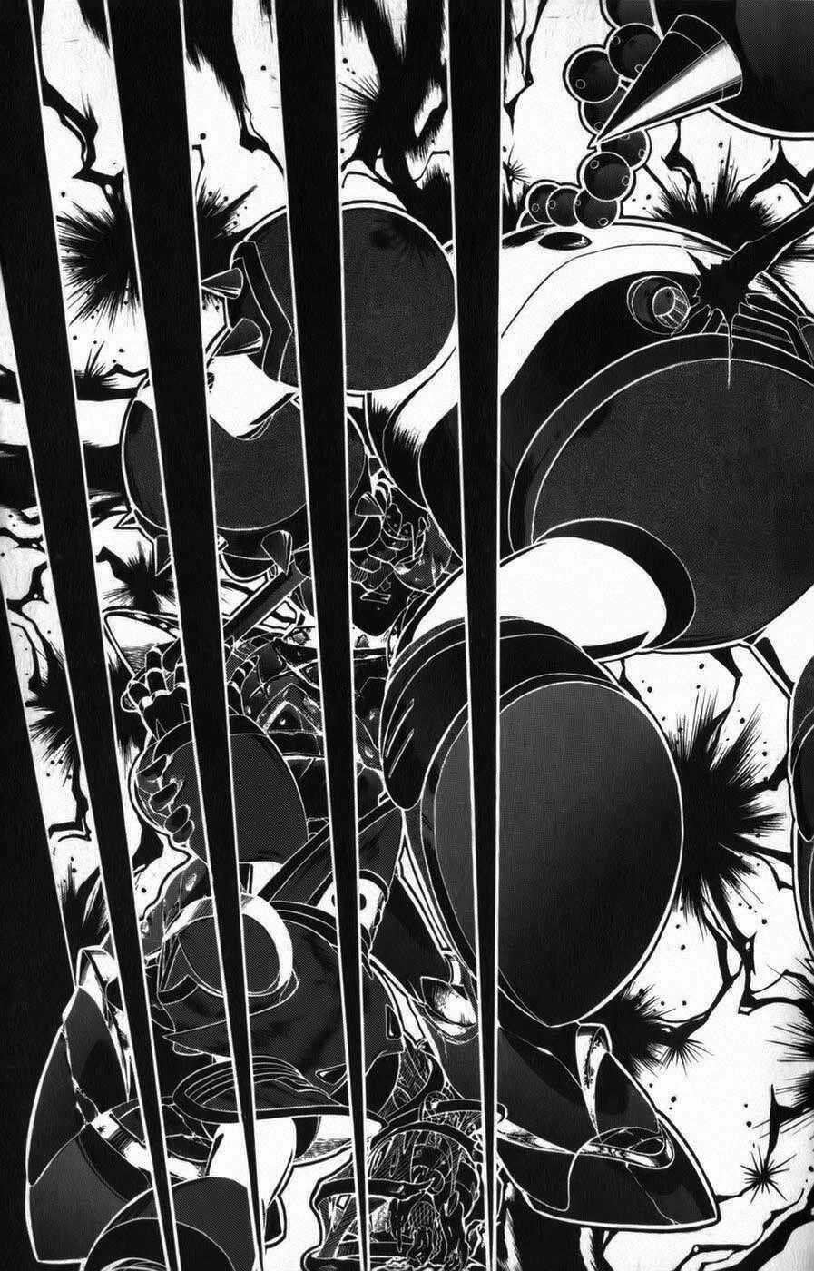 Chiến Binh Thế Giới Ảo X Chapter 24 trang 38