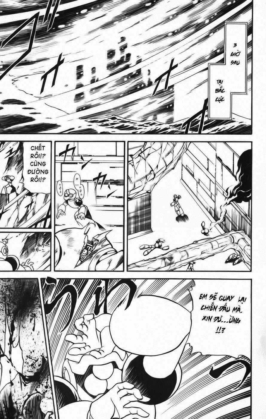 Chiến Binh Thế Giới Ảo X Chapter 24 trang 4