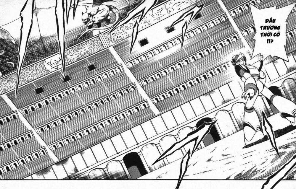 Chiến Binh Thế Giới Ảo X Chapter 24 trang 7