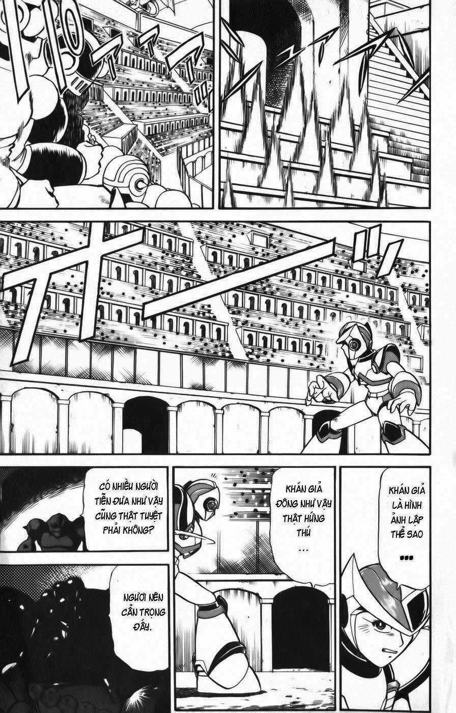 Chiến Binh Thế Giới Ảo X Chapter 24 trang 8