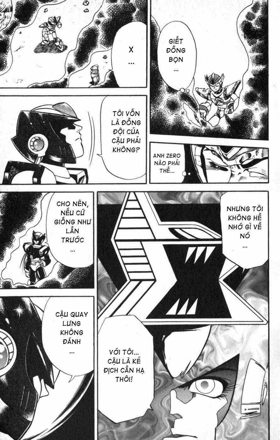 Chiến Binh Thế Giới Ảo X Chapter 25 trang 11