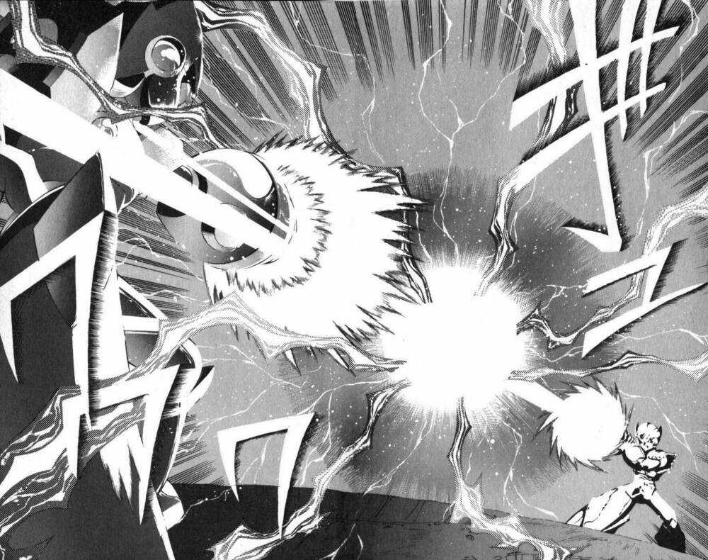 Chiến Binh Thế Giới Ảo X Chapter 25 trang 18