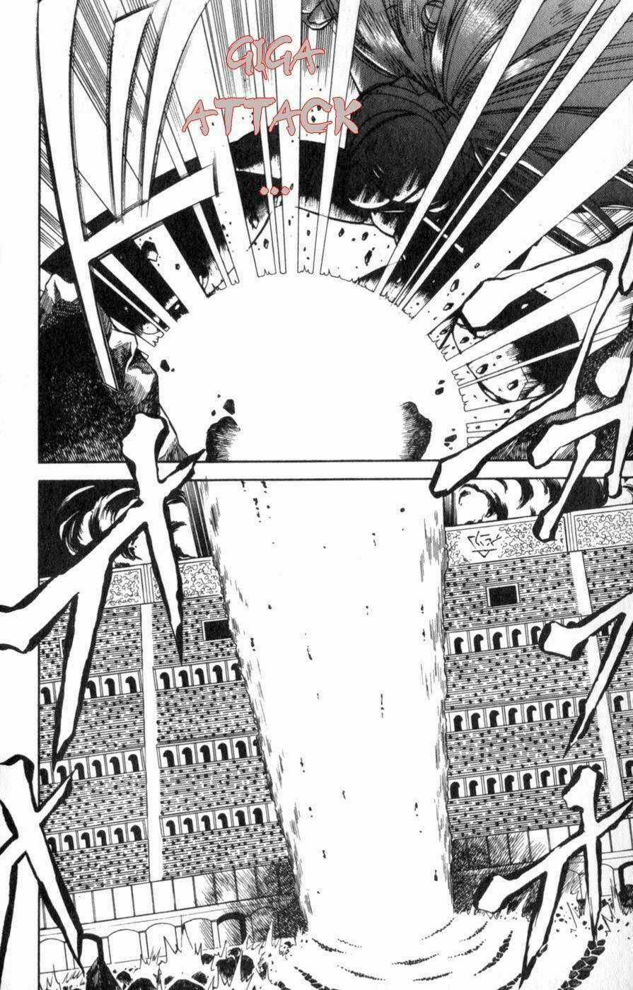 Chiến Binh Thế Giới Ảo X Chapter 25 trang 23